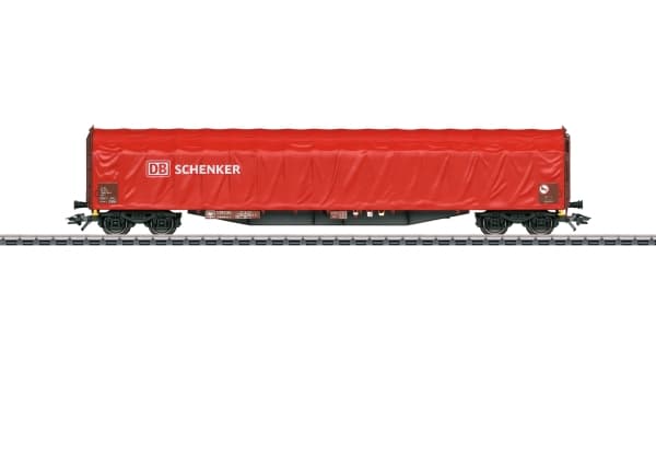 Märklin 47105, HO (1:87), 15 år, Rød