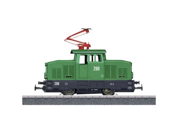 Märklin 36509, HO (1:87), 15 vuosi/vuosia, Vihreä