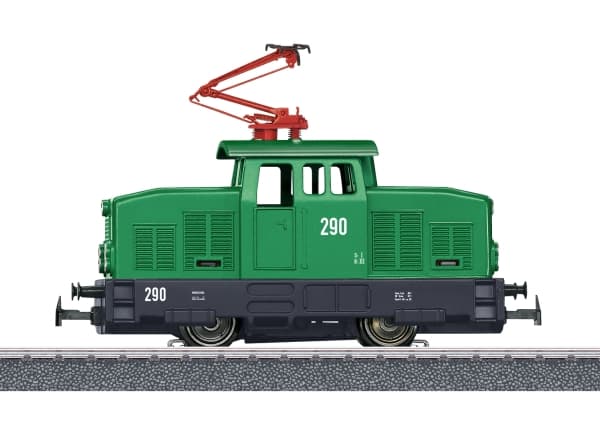 Märklin 36509, HO (1:87), 15 år, Grønn