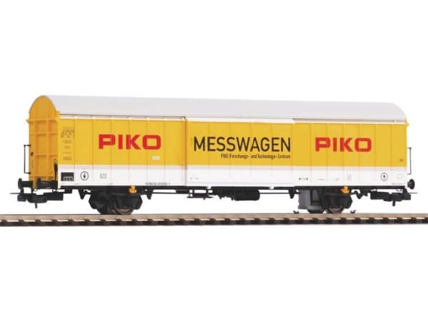 Täckt godsvagn H0 Piko H0 55060 PIKO AC 1 st