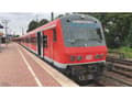 Miniatyrbild 1 av 3: Persontåg H0 Piko H0 58504 PIKO DC 1 st