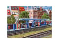 Miniatyrbild 2 av 2: Kibri 39556 H0 Perron Sulzberg