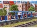 Miniatyrbild 1 av 2: Kibri 39556 H0 Perron Sulzberg