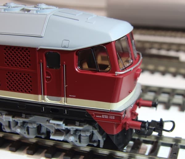 PIKO 59741, Jernbanemodell, HO (1:87), Alle kjønn, 14 år, Sort, Grå, Rød, Ikke for barn under 36 måneder