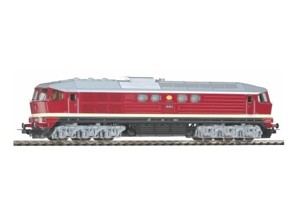 PIKO 59741, Jernbanemodell, HO (1:87), Alle kjønn, 14 år, Sort, Grå, Rød, Ikke for barn under 36 måneder