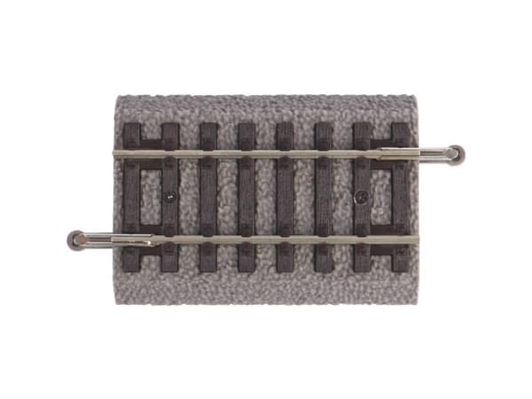 H0 Piko A-spår 55405 Rakt spår 62 mm 6 stycken