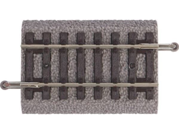 H0 Piko A-spår 55405 Rakt spår 62 mm 6 stycken