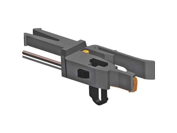 Piko H0 56047 H0 Kortkobling Strøm førende 2 stk Piko H0 56047 H0 Kortkobling Strøm førende 2 stk