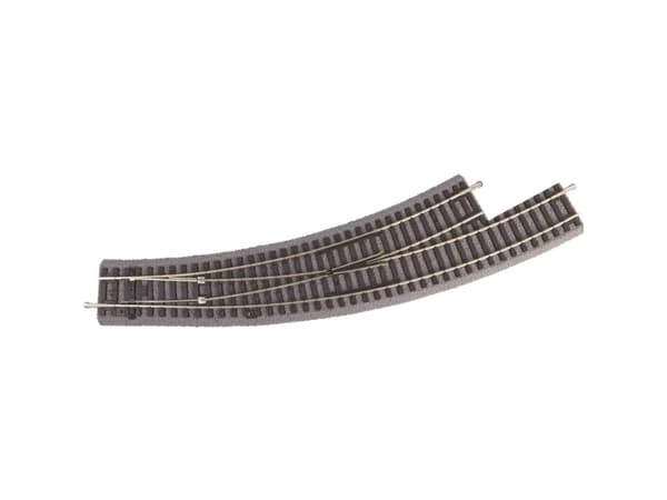 H0 Piko A-spor 55427 Kurvesporskifte 1 stk