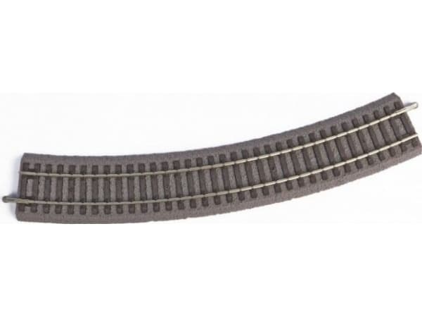 H0 Piko A-spor 55413 Bøjet spor 6 stk