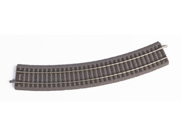 H0 Piko A-spor 55413 Bøjet spor 6 stk