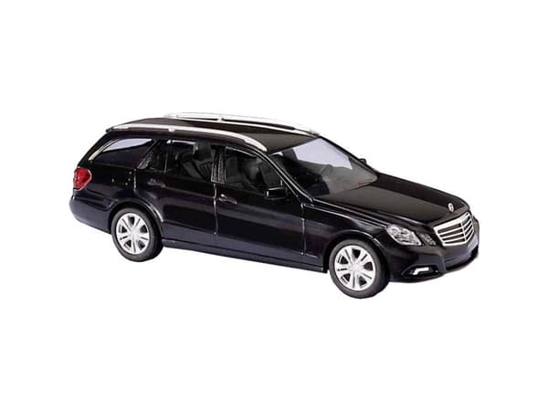 Busch 60204 H0 Personbil model Mercedes Benz E-klasse T-mod.