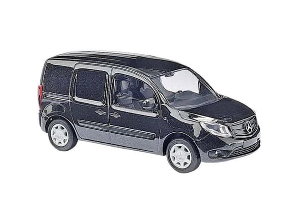 Busch 60251 H0 Personbil model Mercedes Benz Cikan