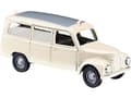Miniatyrbild 1 av 3: Busch 8683 TT Personbil model Framo V901/2 ambulance