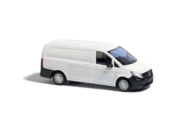 Busch 60203 H0 Personbil model Mercedes Benz Vito