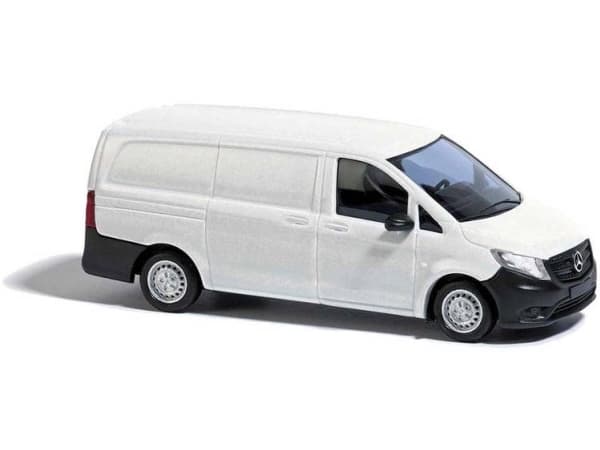 Busch 60203 H0 Personbil model Mercedes Benz Vito