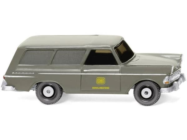 Wiking 007147 H0 Opel Rekord »60 Caravan DB