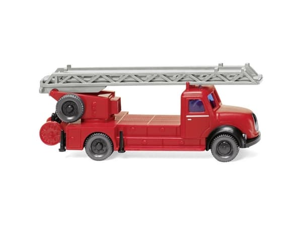 Wiking 096239 N Magirus Deutz Brandvæsen - DL 25 timer
