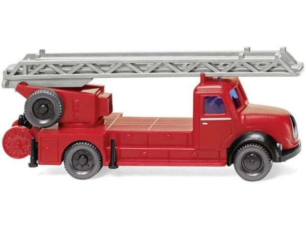 Wiking 096239 N Magirus Deutz Brandvæsen - DL 25 timer