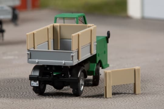 Auhagen 41658, HO (1:87)