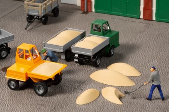 Auhagen 41658, HO (1:87)