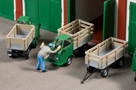 Auhagen 41658, HO (1:87)