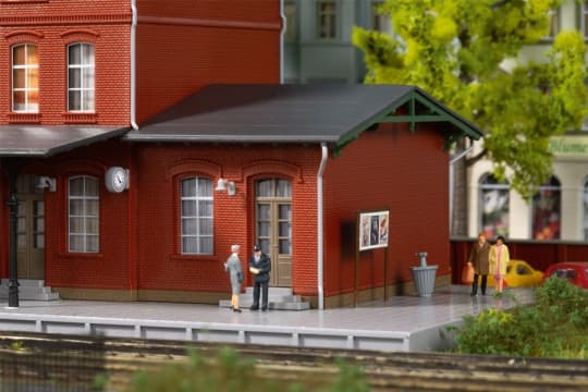 Auhagen 14485, N (1:160)