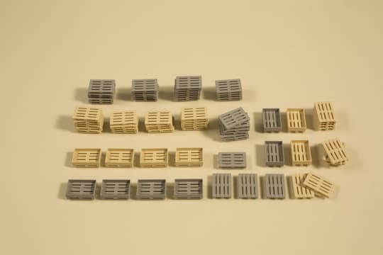 Auhagen 41667, HO (1:87)