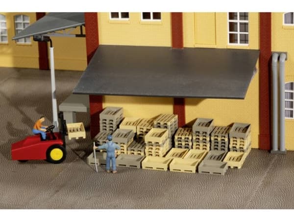 Auhagen 41667, HO (1:87)