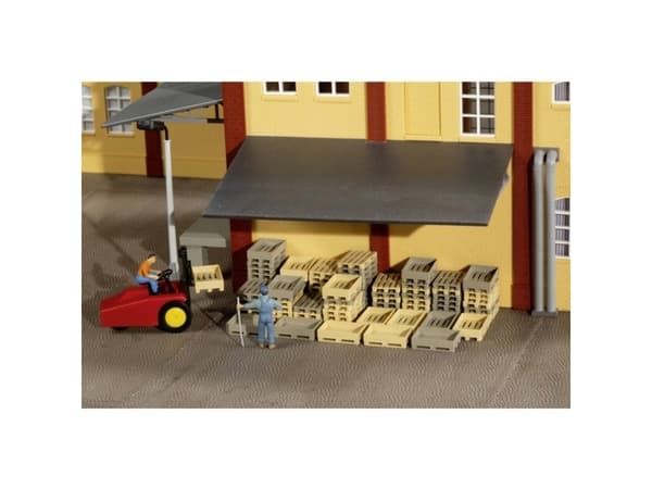 Auhagen 41667, HO (1:87)