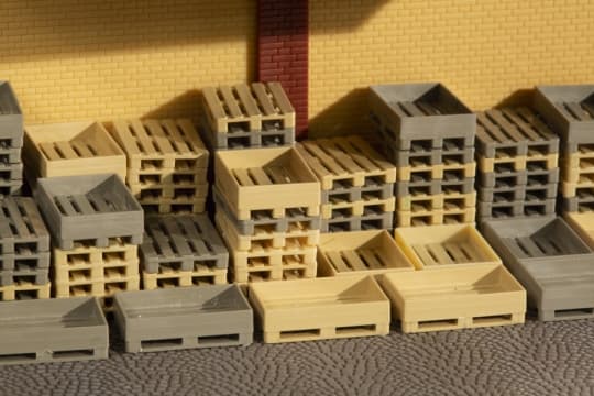 Auhagen 41667, HO (1:87)