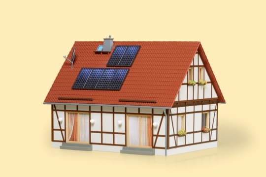 Auhagen 11455, HO (1:87)