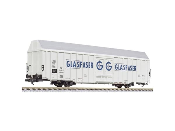 Tavaravaunut H0 Liliput L235801 DC 1 kpl