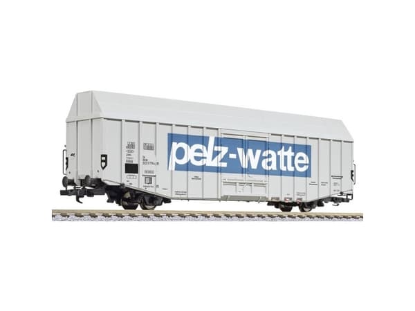 Liliput L265807 N tavaravaunut suuressa osastossa Hebks pelz-vat DB:ltä