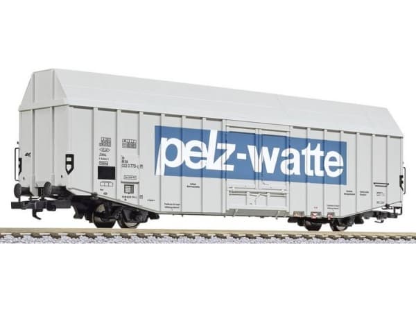 Liliput L265807 N tavaravaunut suuressa osastossa Hebks pelz-vat DB:ltä