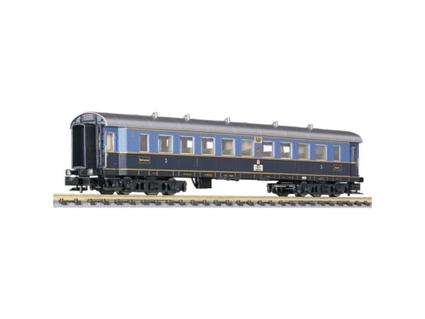 Liliput L364534 N hurtigtogvogn Karvendelexpress 3.kl. C4ü Bay29 fra DRG