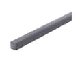 Pikkukuva 3 / 3: PVC-neliöprofiili (L x S x K) 500 x 15 x 15 mm 1 kpl 1 kpl