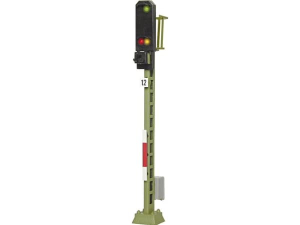 Viessmann 4412 N Ljudande signal Inkörningssignal Färdig modell DB