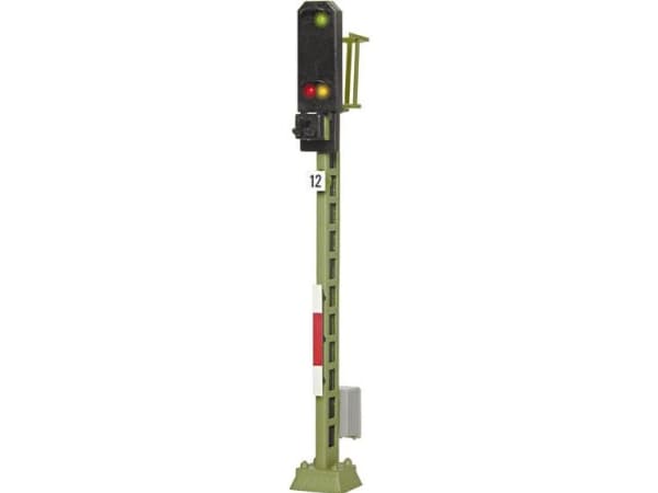 Viessmann 4412 N Ljudande signal Inkörningssignal Färdig modell DB