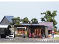 Miniatyrbilde 2 av 3: Liten holdeplass Hintertupfingen H0 Faller 110091
