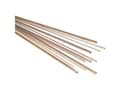 Miniatyrbilde 3 av 3: Messing Vinkel Profil (L x B x H) 500 x 6 x 3 mm 1 stk