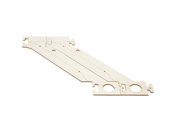Faller 161943 Laser-Street Car System H0 Parkharpa