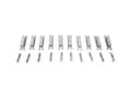 Miniatyrbilde 3 av 4: 7297412 Z Rokuhan spor (med ballast) Skinnesamleled 10 stk