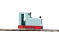 Miniatyrbild 1 av 3: Tipvognsbane H0f Busch light railway (12136) DC