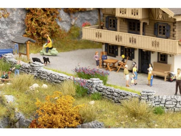 NOCH 58280, HO (1:87), Grå