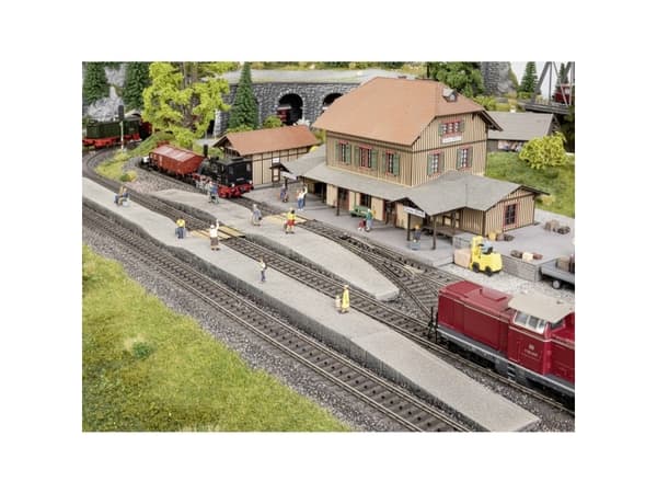 NOCH 66012, HO (1:87), Grå