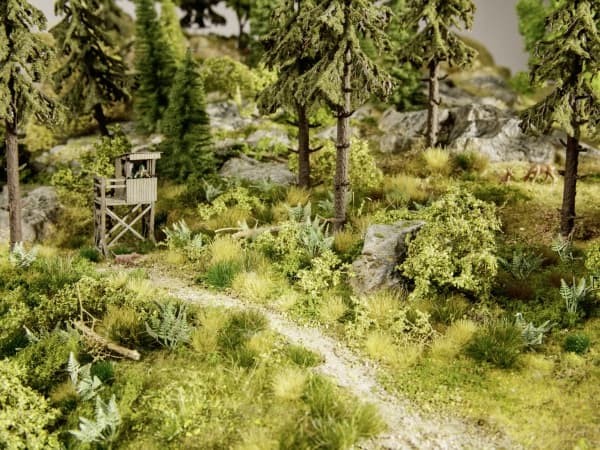 NOCH 7009, Flerfarget, 1 stykker