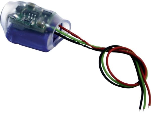 TAMS Elektronik USV-mini 0.47 70-02216-01 Bufferkredsløb Færdigkomponent