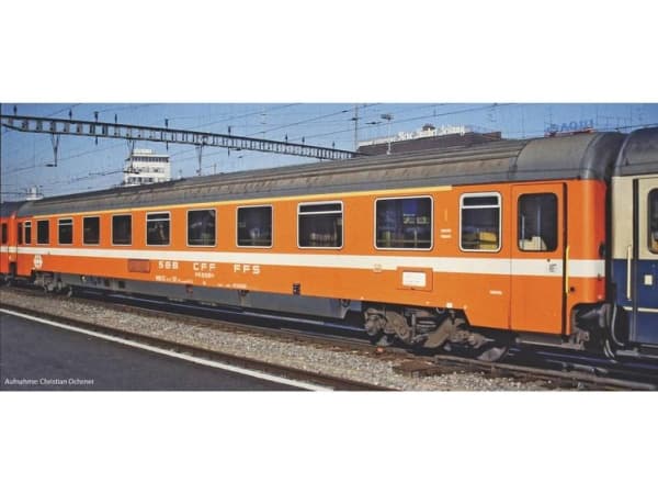 Matkustajajuna H0 Piko H0 58531 PIKO DC 1 kpl