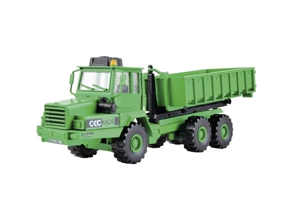 Rakennusajoneuvo malli H0 Kibri 14020